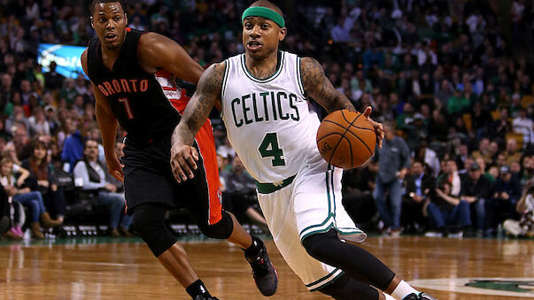 Cavaliers treffen auf Celtics