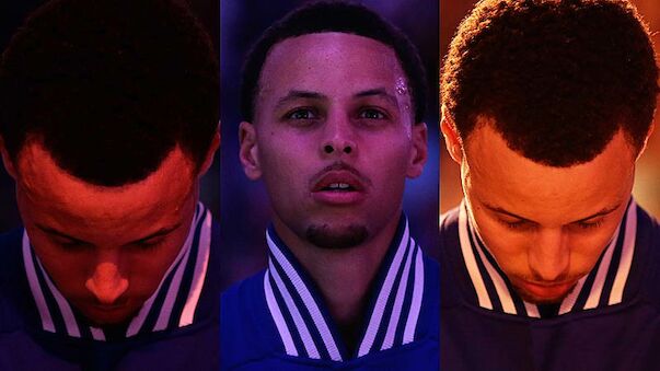Stephen Curry ist der wertvollste Spieler der NBA