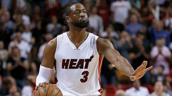 Wade bleibt bei den Heat