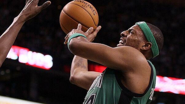 Boston Celtics drehen NBA-Spiel