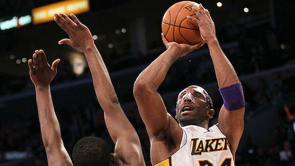 Jazz beenden Lakers-Heimserie