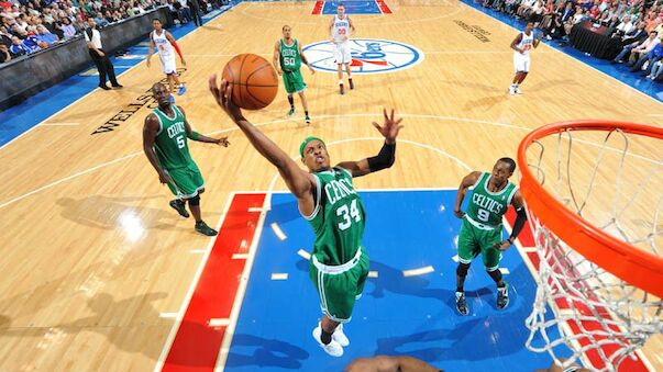 Heat souverän, Celtics verlieren