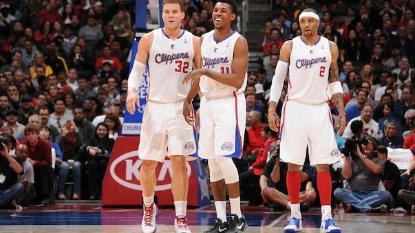 Clippers auf Playoff-Kurs