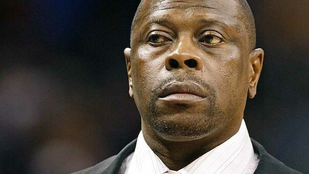 Ewing wäre gerne Knicks-Coach