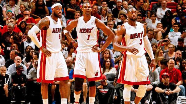 Chicago feiert Prestige-Sieg über die Miami Heat