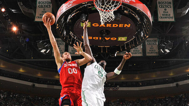 Celtics starten erfolgreich in Conference-Semifinals