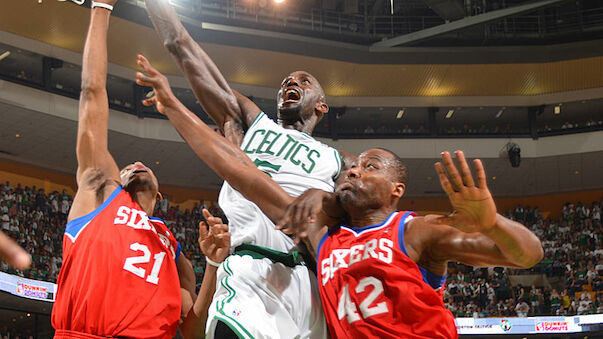 Boston Celtics ziehen ins Conference-Finale ein