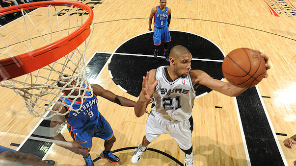 Neuer NBA-Rekord! Spurs feiern 20. Sieg in Folge