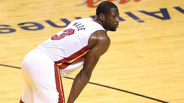 Wade: Wechsel bei NBA-Lockout