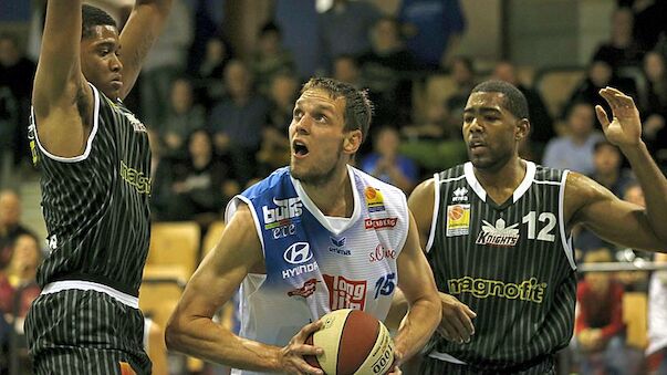 Knights gegen Bulls als Halbfinal-Schlager