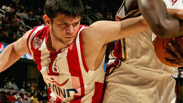 Olympiakos gewinnt Euroleague