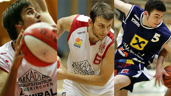 23 NBA- und drei Ex-ABL-Spieler bei der EM