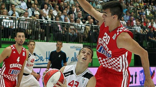 Saric ist Young Player 2013