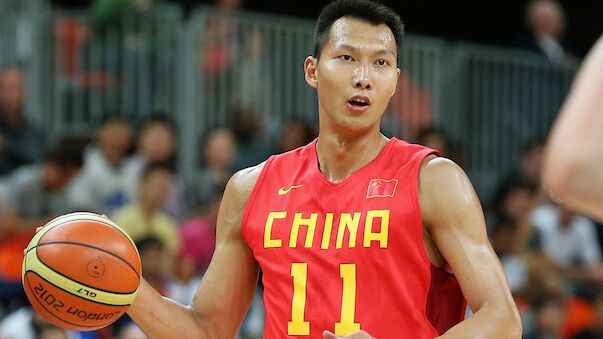 Yi Jianlian führt China nach Rio