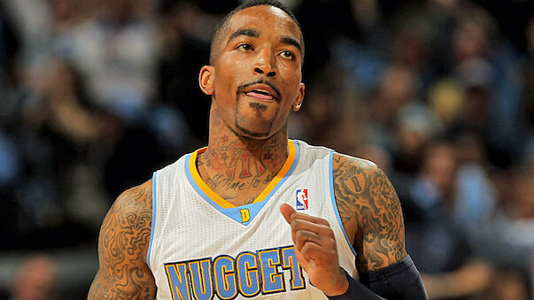 J.R. Smith wechselt nach China