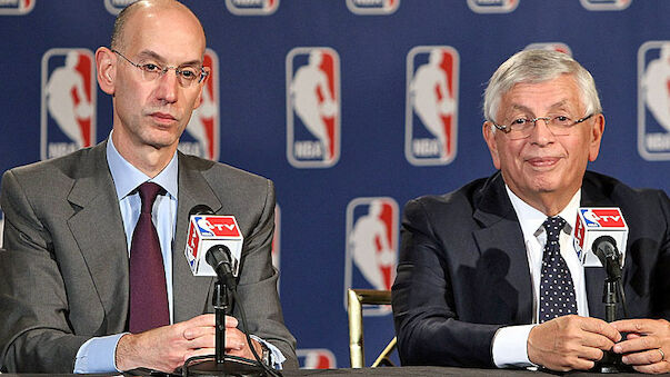 NBA-Commissioner tritt zurück