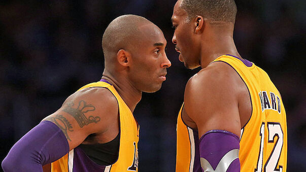 Herber Dämpfer für die Lakers