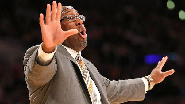Lakers feuern Coach Brown