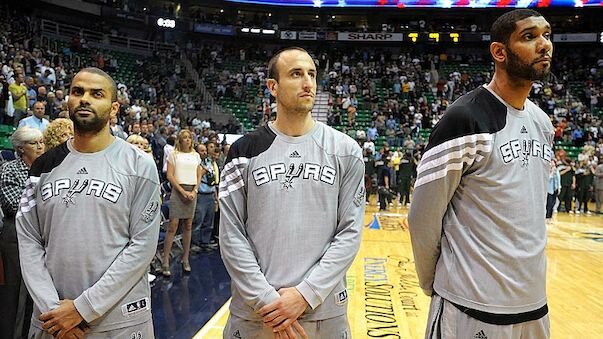 NBA: Hohe Geldstrafe für Spurs