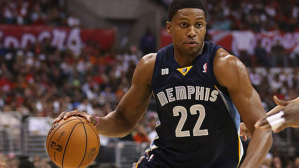 NBA: Memphis weiter die Nummer 1