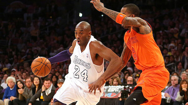 Lakers bezwingen Knicks