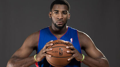 ANDRE DRUMMOND: