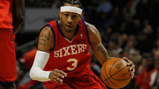 Kein Iverson-Comeback in Dallas