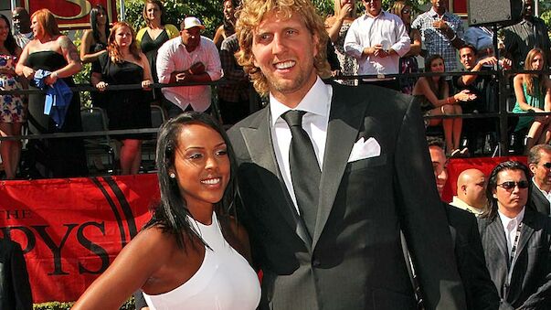 Nowitzki wird Vater