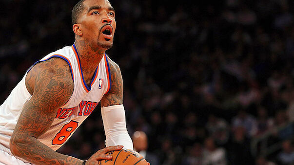 J.R. Smith Sixth Man of the Year