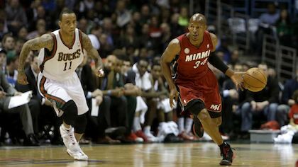 Miami Heat - Milwaukee Bucks 3:0