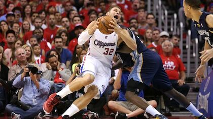 Los Angeles Clippers - Memphis Grizzlies 2:1