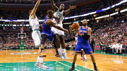 New York Knicks - Boston Celtics 3:0
