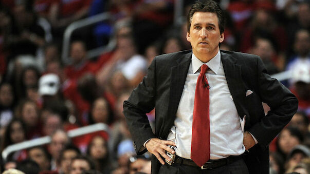 Head Coach verlässt Clippers