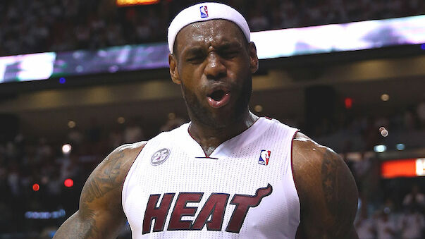 Miami Heat in den NBA Finals
