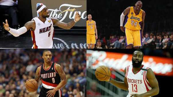 Der große NBA-Saisonrückblick 2012/2013