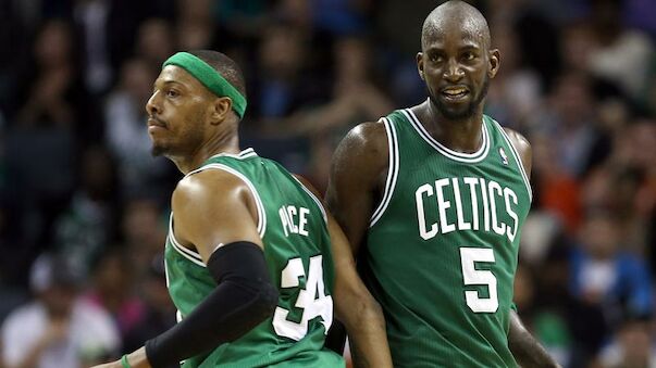 Zwei Celtics-Legenden verabschieden sich