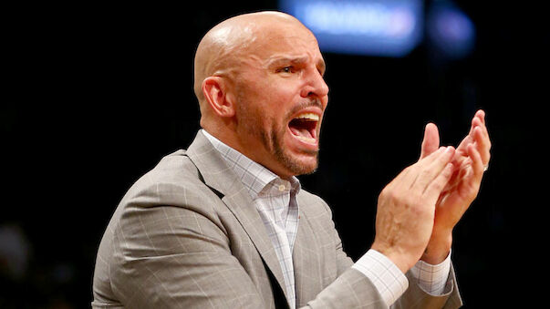 NBA: Kidd wird Bucks-Coach