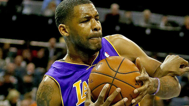 Heat holen Forward von Lakers