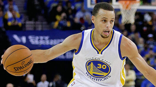 40 Curry-Punkte gegen Miami Heat