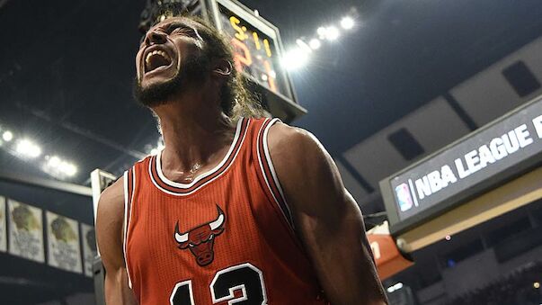 Chicago Bulls mit Rekord zu Sieg