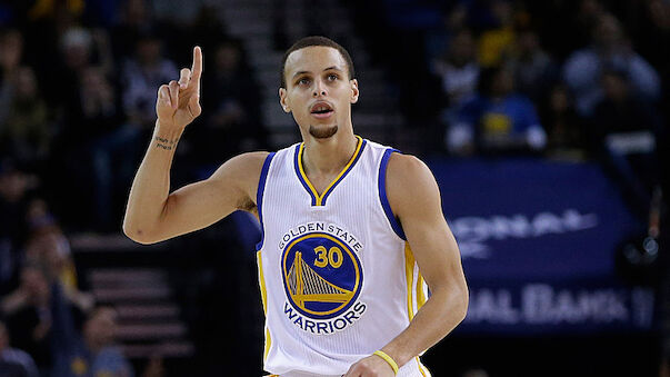 All Stars: Curry entthront James