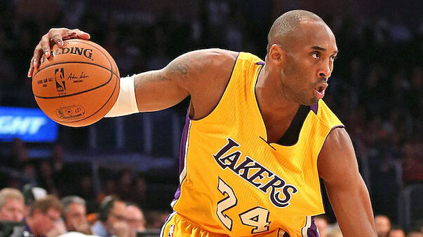 Kobe Bryants Karriereende naht