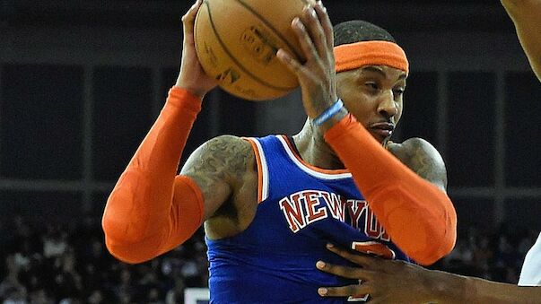 Knicks besiegen Lakers