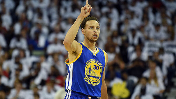 NBA: Curry zum MVP gewählt