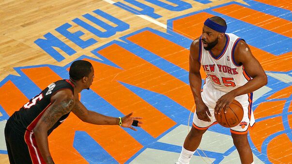 Baron Davis versucht Comeback