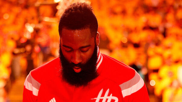 Adidas schnappt Nike Harden weg