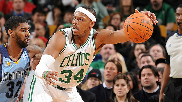 Paul Pierce will nach Spanien