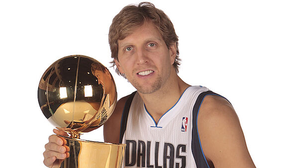 Nowitzki ist Europas Bester