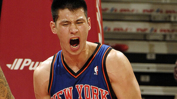 Unglaublicher Lin führt Knicks zum nächsten Sieg