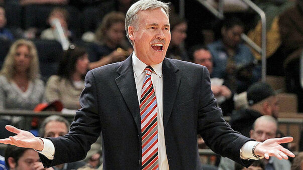 Knicks-Coach tritt zurück